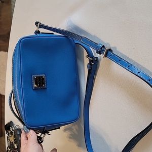 Dooney Bourke Small leather Crossbody bag